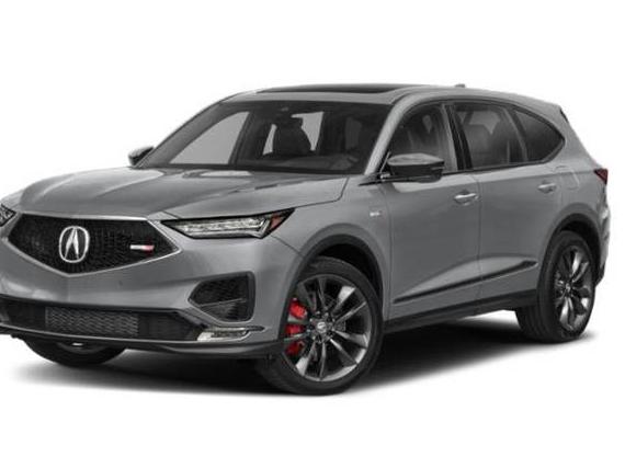ACURA MDX TYPE S 2022 5J8YD8H91NL002386 image
